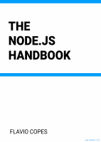 The Node.js Handbook.pdf